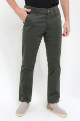 Cardinal Celana Panjang Chinos Skinny Pria E0138BK06F